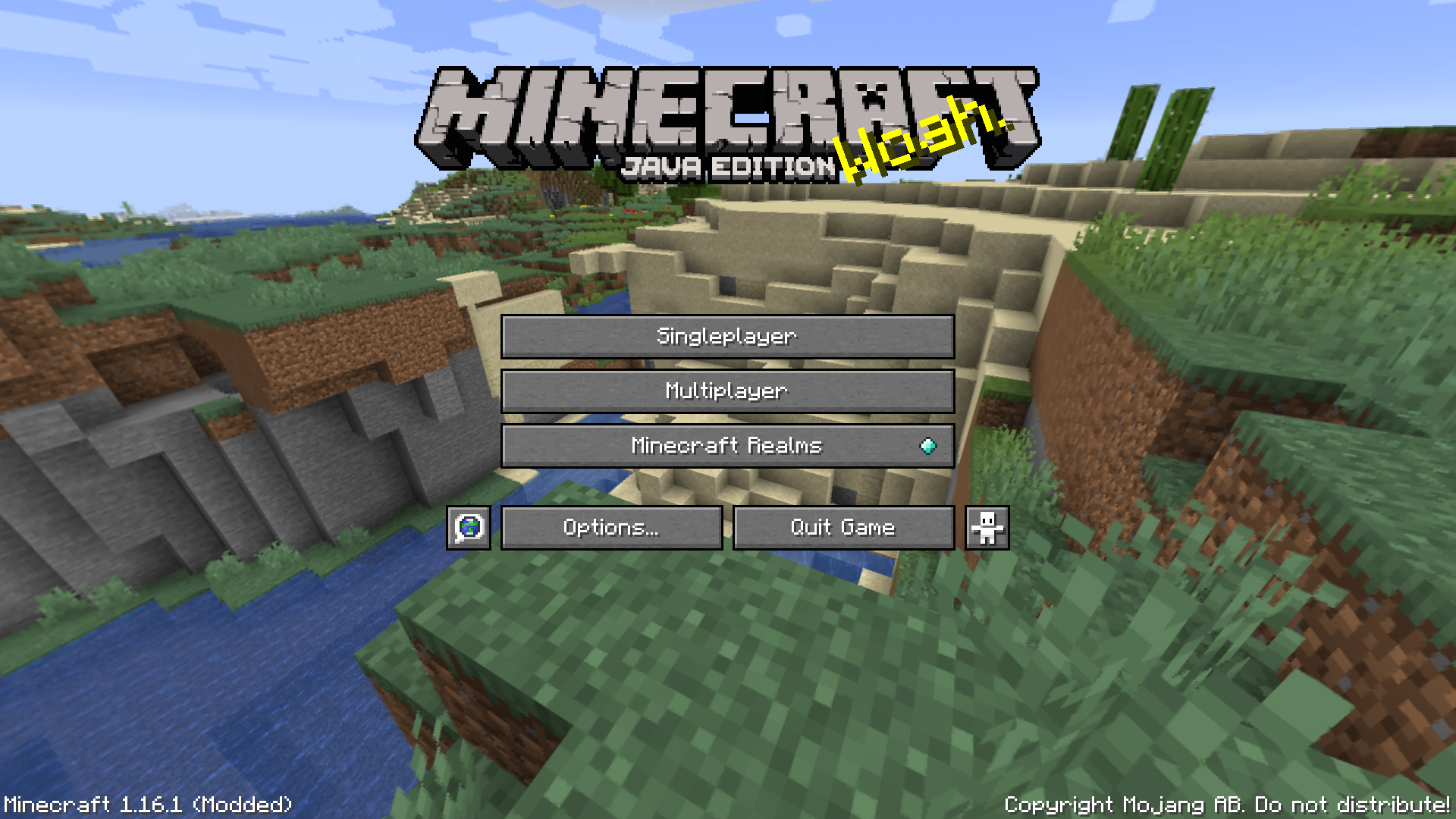 minecraft beta 1.7.3 mods