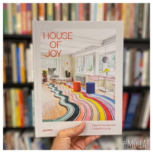 ♥️ des idées de déco décalées, ludiques et colorées : House of joy (playful homes and cheerful livin