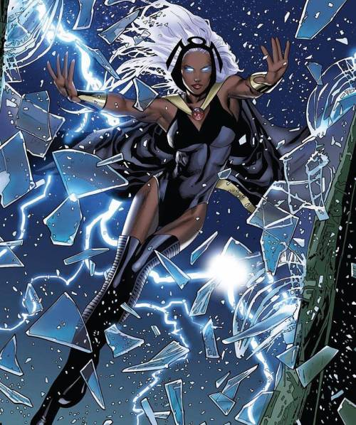 Sex towritecomicsonherarms:  geekearth:  Storm - pictures