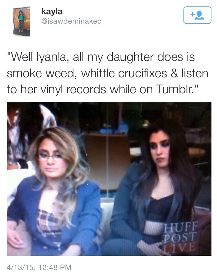 a-warrior-movin-on:  Jesus Christ this fandom…“Motherly Ally &amp; Rebel