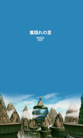 baeyuries:the five great shinobi countries (忍び五大国)