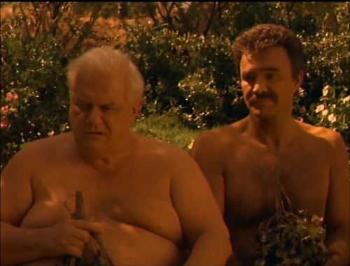  Evening Shade (TV Series) - S2/E2 ’Three Naked Men: Part 2’ (1991) Charles Durning as Dr. Harlan El