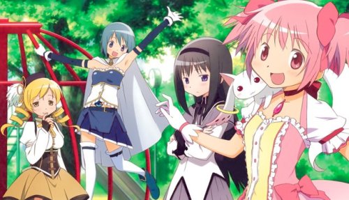 moonlightsdreaming: Puella Magi Madoka Magica Key Animation Note