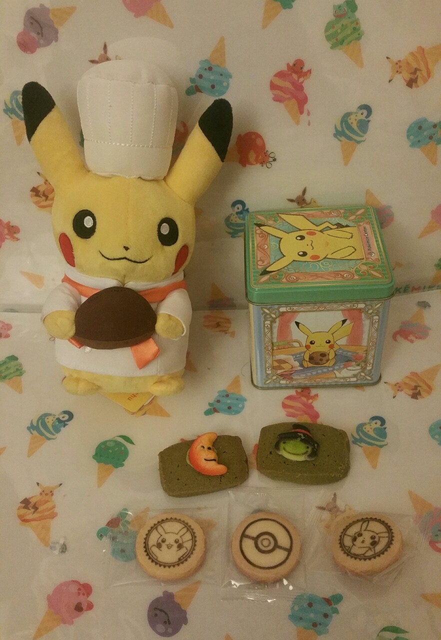 pkmngoods:  #National Cookie day was yesterday 