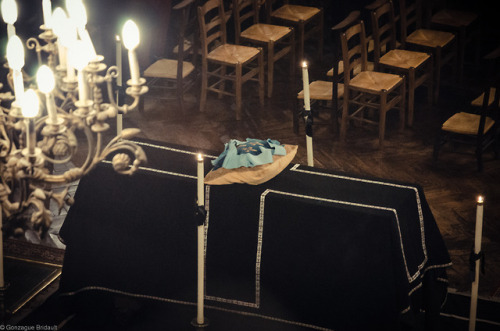 Messe solennelle de Requiem pour Louis XVI – 21 janvier 2013 @ Église Saint-Eug&eg