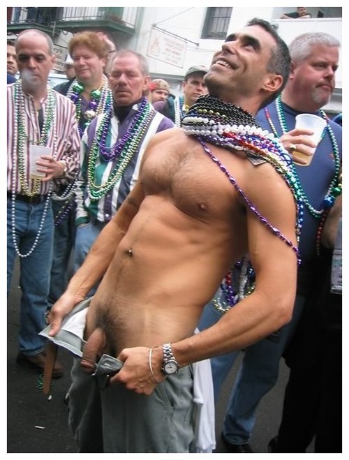 marinebuzz:  Southern Decadence!! 