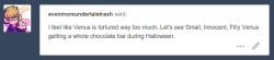 marsminer-venusspring:It was a good Halloween