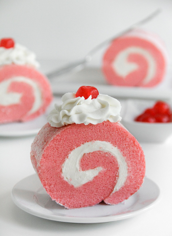 Pink Meringue