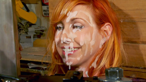 rfinn56:  Kari Byron - Myth-busters : is cum good for your skin? KARI:  well Jamie you -UP- for another try?Jamie: I was ready the day I meet you.Oh my Gawd its so…….tiny!now there that’s better.just needed a little help getting it upKeri is apparently