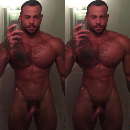 gayfitnessselfies:  Sean Duran…… 