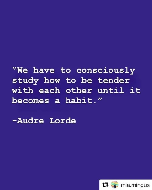 #Repost @mia.mingus (@get_repost)・・・When i talk abt skills needed for transformative justice, i&rsqu