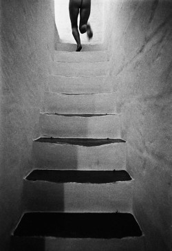 almavio: James Wedge, Stairs