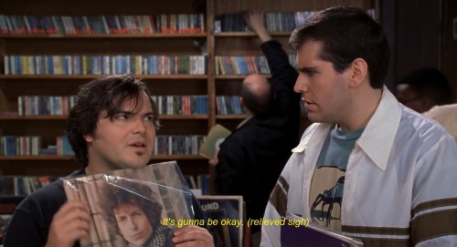 high fidelity (2000)