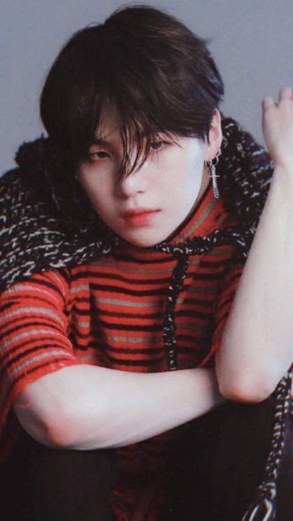 2018 MEMORIES OF BTS - SUGA Wallpapers