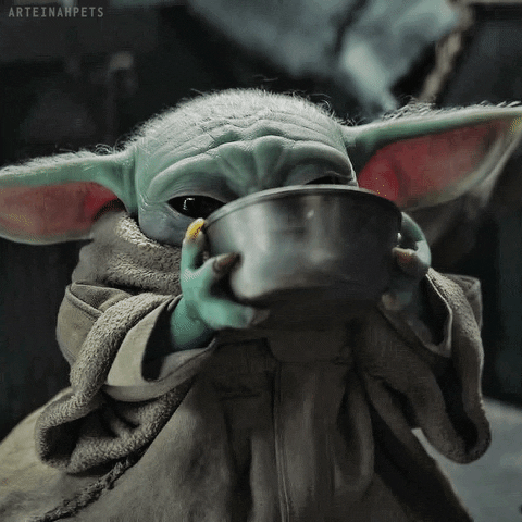 𝖠𝖱𝖳 𝐄𝐈𝐍𝐀𝐇𝐏𝐄𝐓𝐒 Baby Yoda