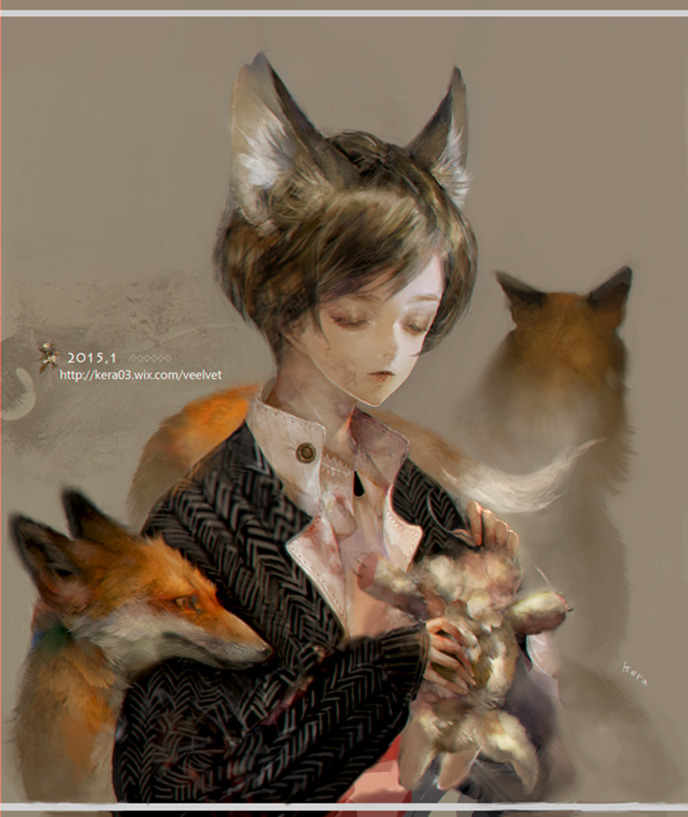 theartofanimation:  Kera  -  http://kera03.wix.com/kelvet  -  https://twitter.com/kera_2
