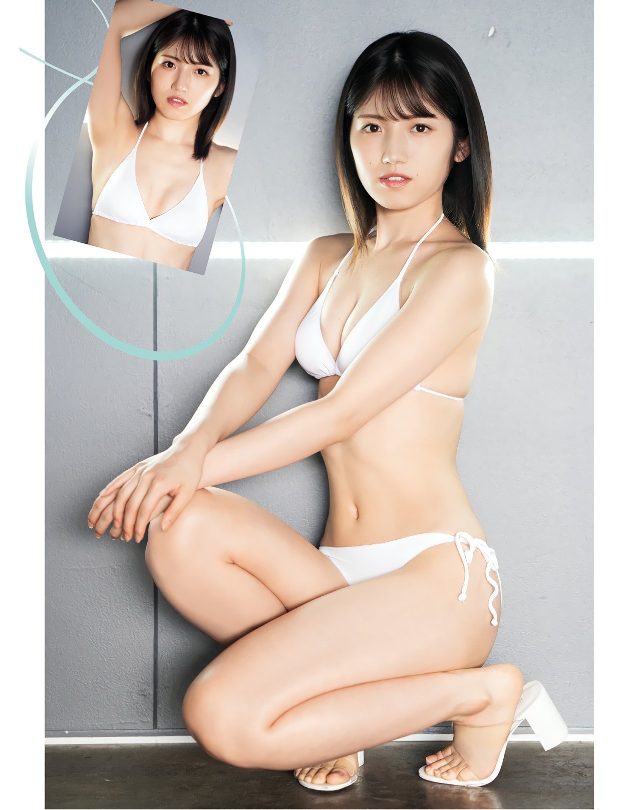 Misoras All About Gravure 村山彩希 X 茂木忍