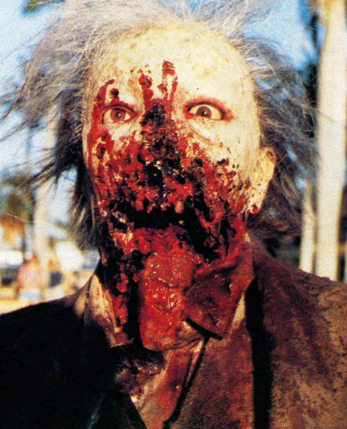 hrbloodengutz12:On July 3, 1985, George A. Romero’s Day of the Dead was released in theaters.