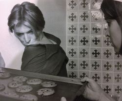 davidssecretlover:  Tommy and the cookies!