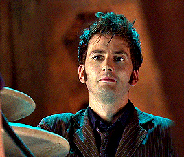 Doctor Who | 3.00 - "The Runaway Bride" // 4.02 - "The Fires Of Pompeii"