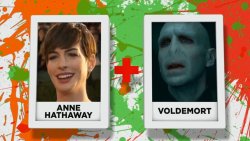 welele:  La primera mezcla da mas miedo que el propio Voldemort.  