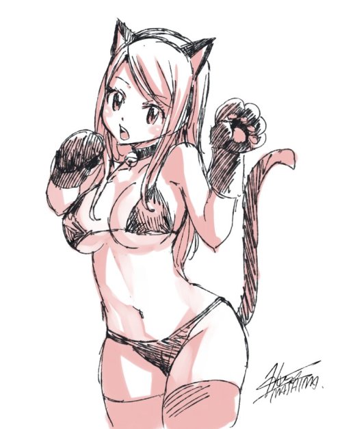 Lucy by Hiro Mashima