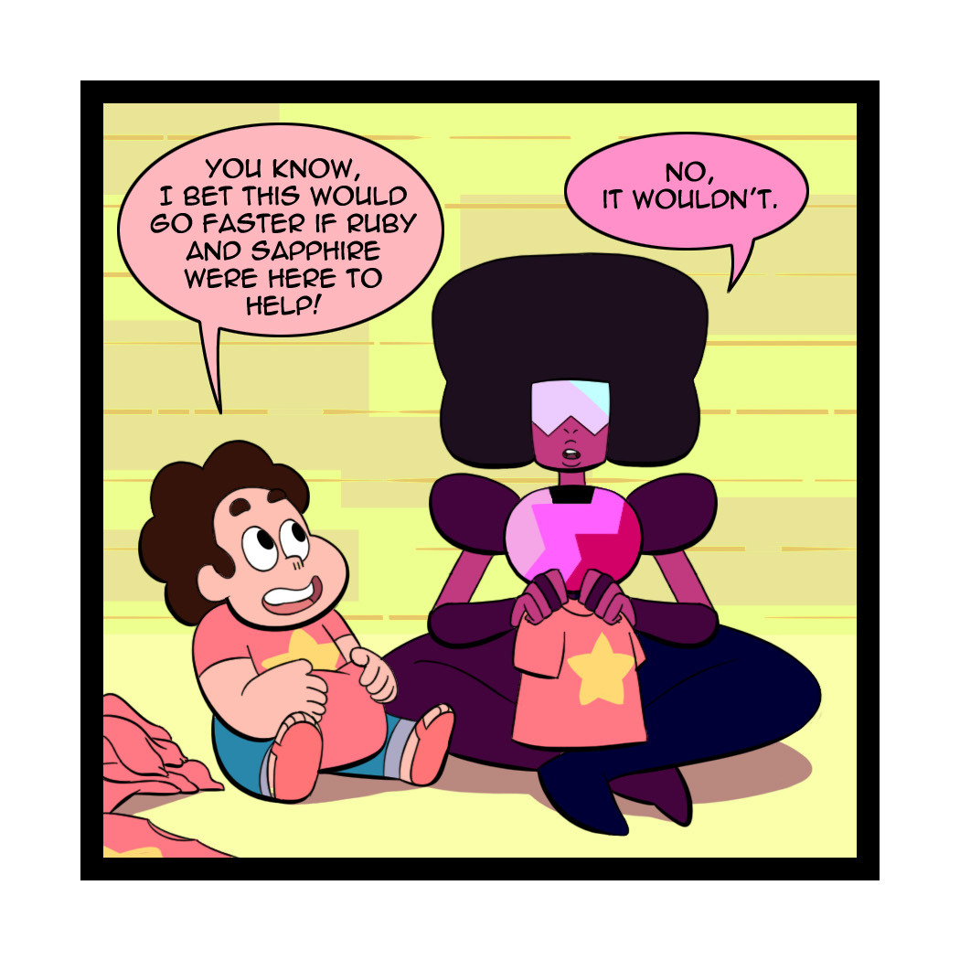 neoduskcomics:  One Head is Better Than Two Come watch me on deviantArt. 