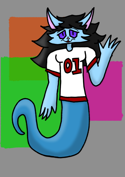 Welcome To My OC Revival Arc, I Guess. I've Got An Undertale Oc Previously Buried In My Memories, This