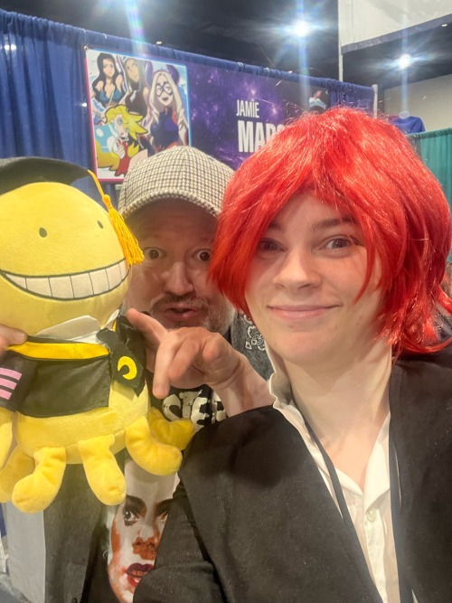 Korosensei, Aka Sonny Strait! The Greatest Teacher Ever! He Gave Me Extra Credit Cause He Spelled My