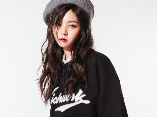 Lee Chae Eun - November 14, 2016 5th Set