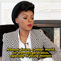 Porn photo  Janelle Monáe - “My Message Is To Rebel