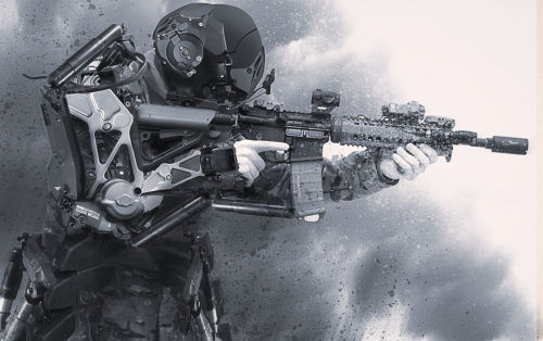 crassetination:  Various Cyber Soldiers 108 