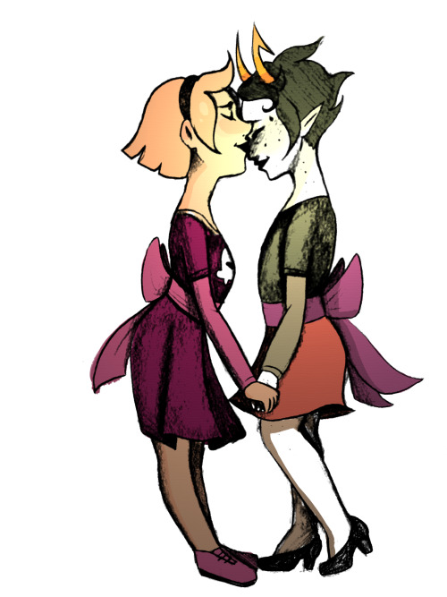 quakgrass: some cuties
