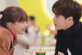 mufalo: Two people who have spent a long time together do not need to use words to express thei