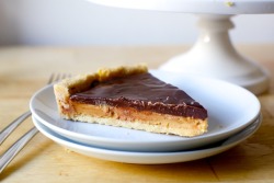 food&ndash;archives:  chocolate peanut butter tart.