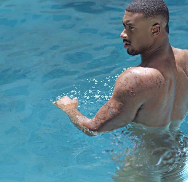 nudegaybeachdude:  December 17, 2016     Skinny-Dipping Pool Freedom &amp;