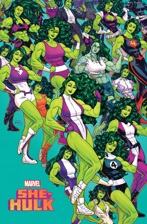 SHE-HULK #4 variant! My latest costumes cover!Drawn and colored by me!