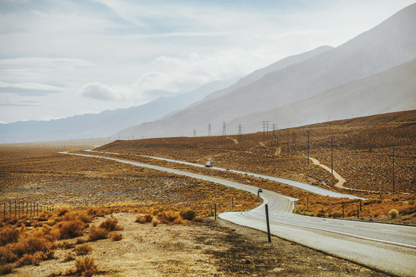 leebarguss:  On the Road (by Justyna Zduńczyk)