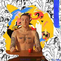 Binotherapper:  Combination Of Mac Miller’s: Best Day Ever, Faces, Watching Movies