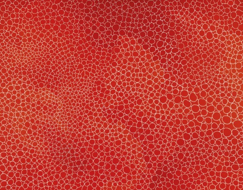 Porn Pics blastedheath:  Yayoi Kusama (Japanese, b.