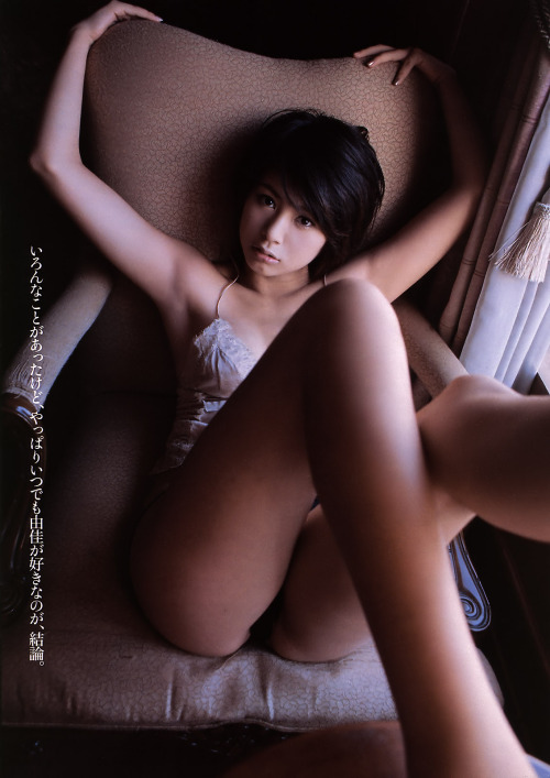 小阪由佳