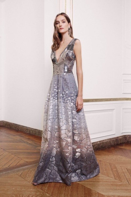 osolovely:(Alberta Ferretti Limited Edition Spring 2019 Couture)What to wear in Mirkwood