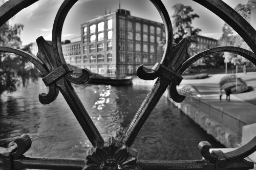 Spent A Couple A Of Days In Tampere, One My Favourite Cities In Finland, With My Camera And A Good Friend..