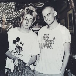 raind0wn:  minor threat w cool tshirts 