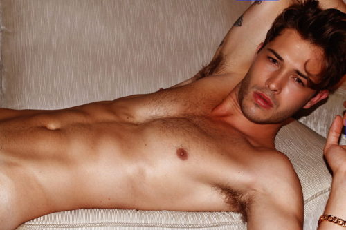 pxtricor:  Francisco Lachowski by Joseph Lally for Sleepness Nights