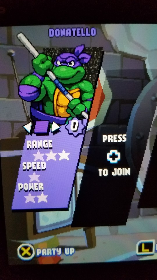I'm Playing Shredder's Revenge, And I Couldn't Help But Notice That The Alt Colors For The Characters