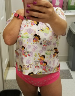 sexonshift:  Who wants to go exploring?!?! #sexynurse #scrubs #braandpanties  #submission  Great set of sexy pics. We are scrolling up and down .. thanks for sharing 👌