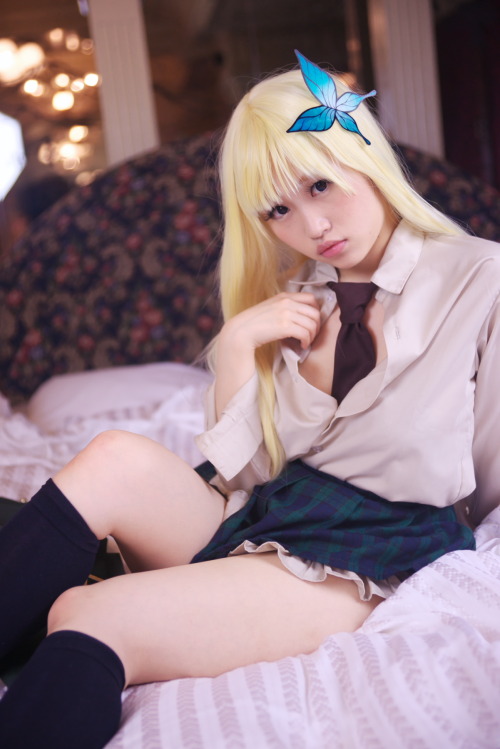 Haganai - Sena Kashiwazaki (Soraimo) 1-10 porn pictures