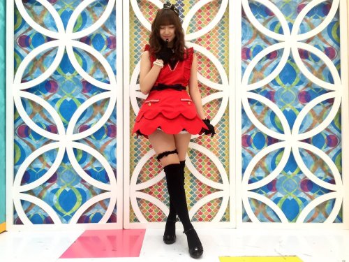 funkyfunx: 小泉遥(Doll☆Elements)さんのツイート: “この衣装好き。 t.co/D5ddQ9ydjS”