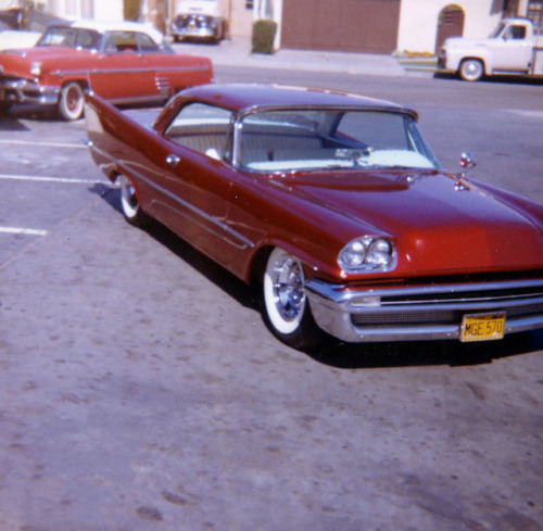 1957 DeSoto Adventurer Hardtop Coupe Custom